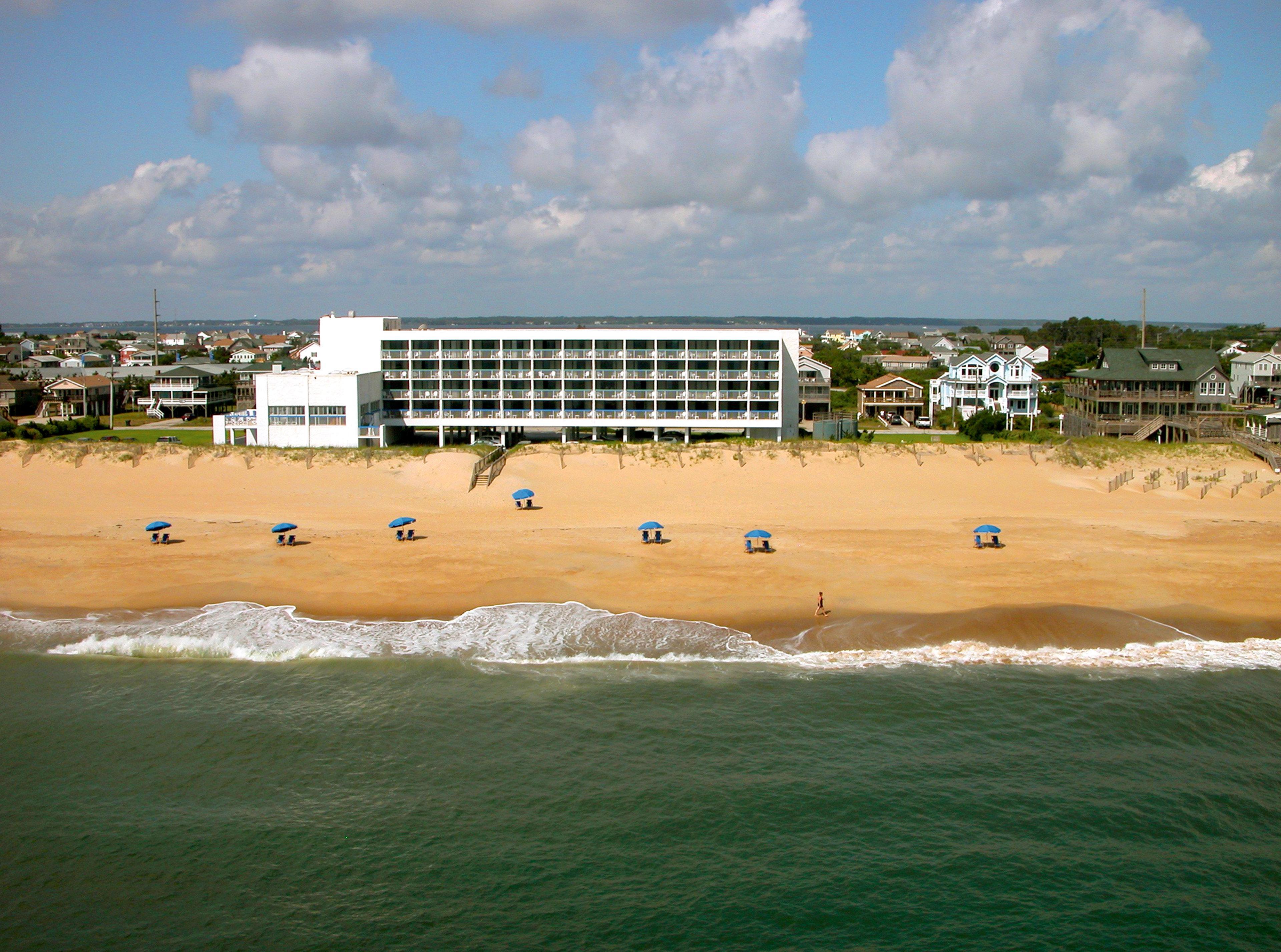 Holiday Inn Express Nags Head Oceanfront By Ihg Екстер'єр фото