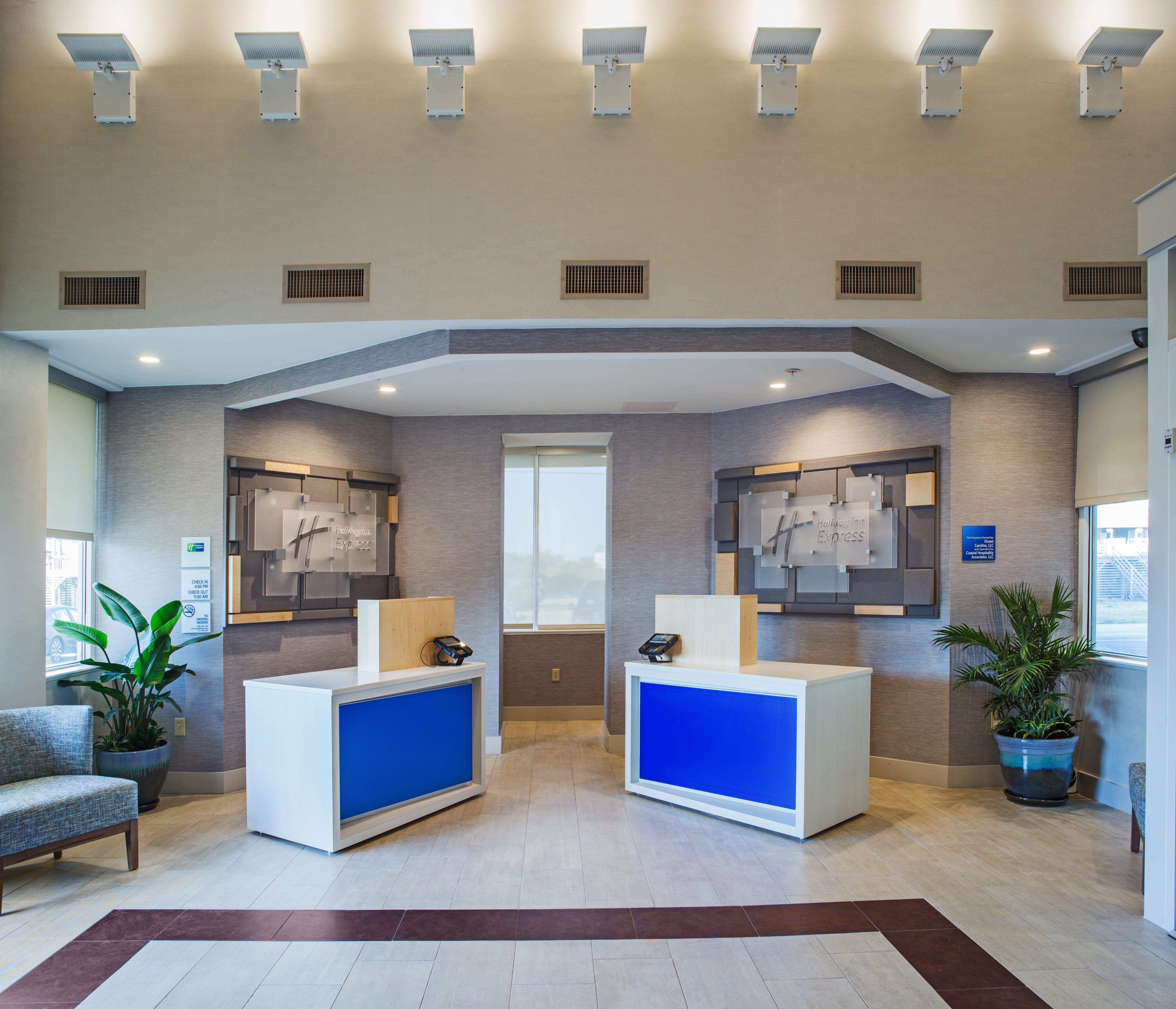 Holiday Inn Express Nags Head Oceanfront By Ihg Екстер'єр фото