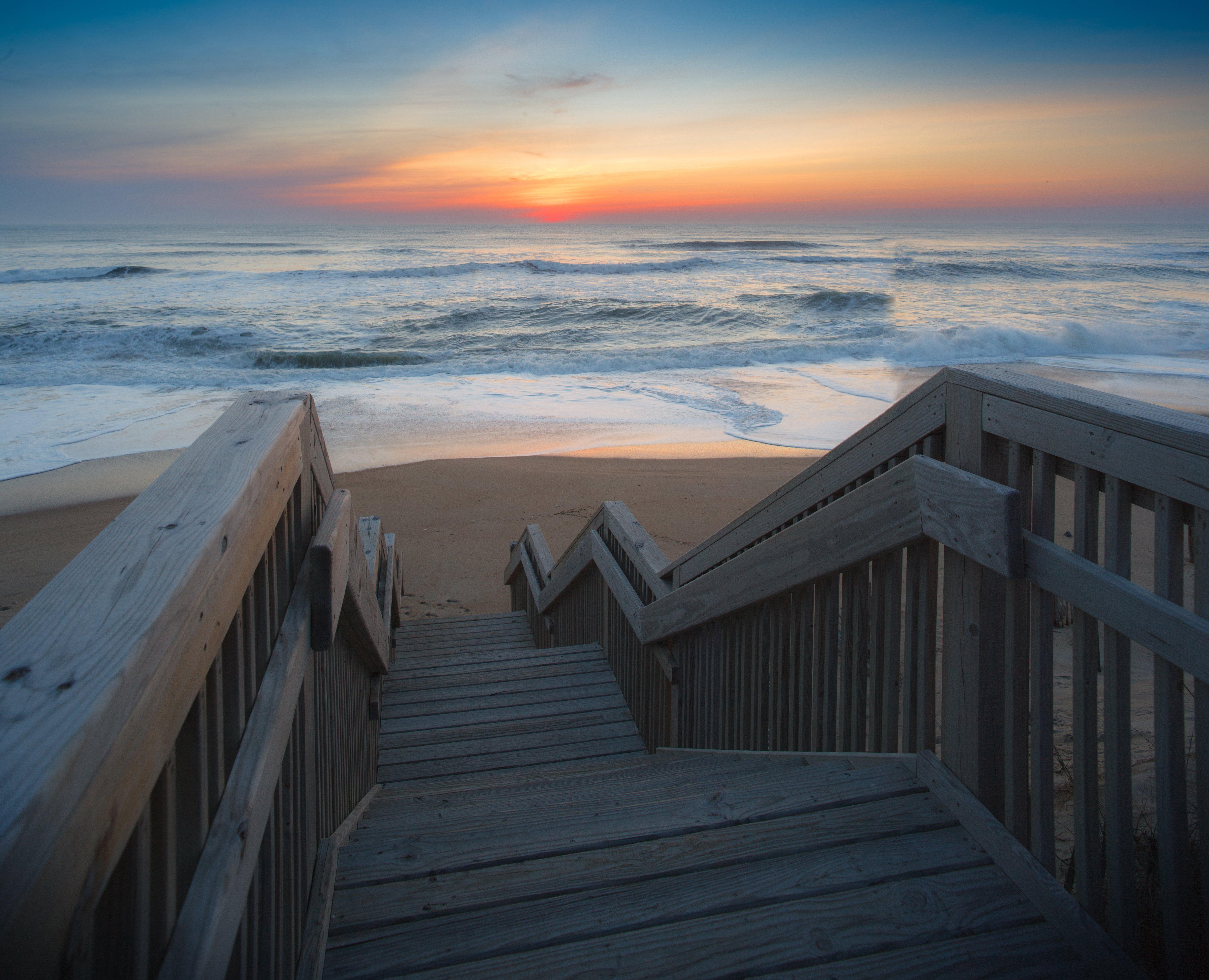 Holiday Inn Express Nags Head Oceanfront By Ihg Екстер'єр фото