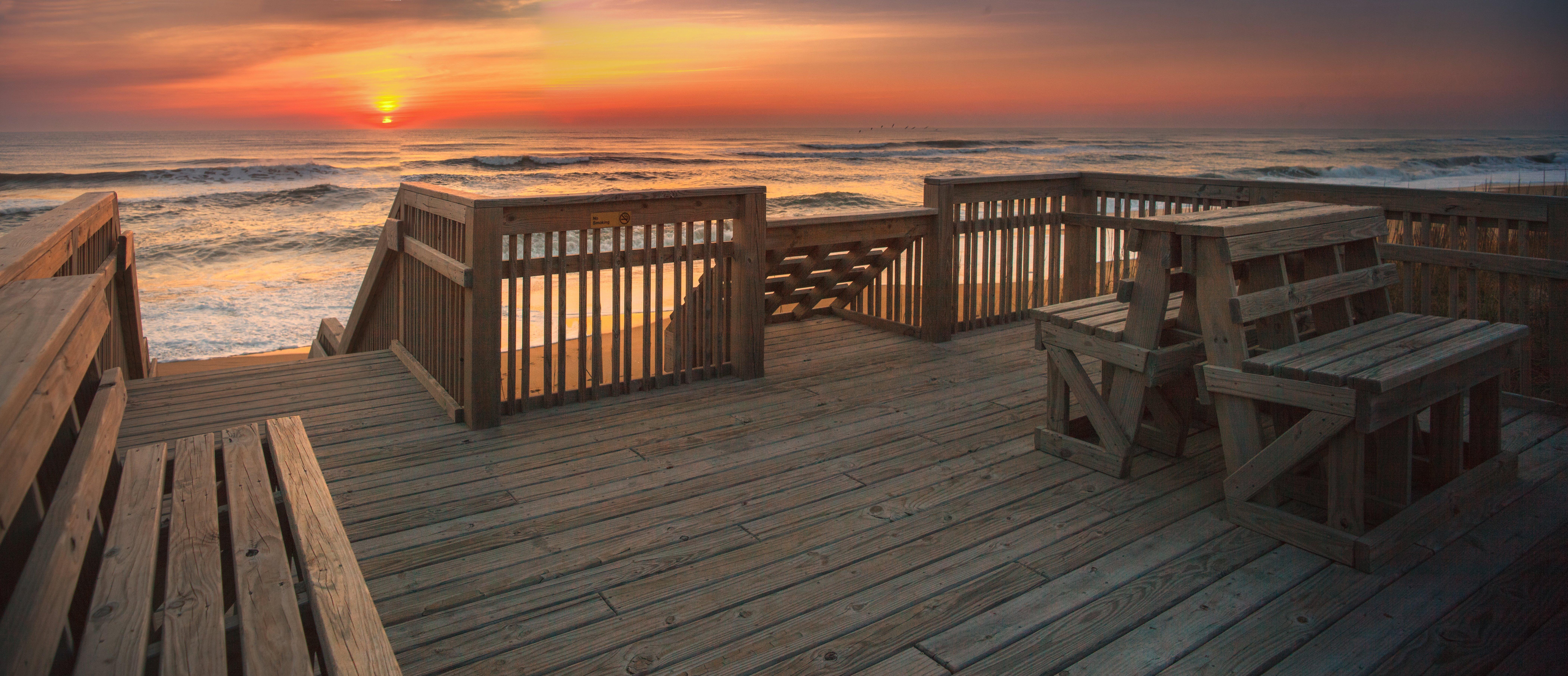 Holiday Inn Express Nags Head Oceanfront By Ihg Екстер'єр фото