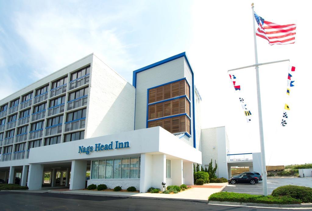 Holiday Inn Express Nags Head Oceanfront By Ihg Екстер'єр фото