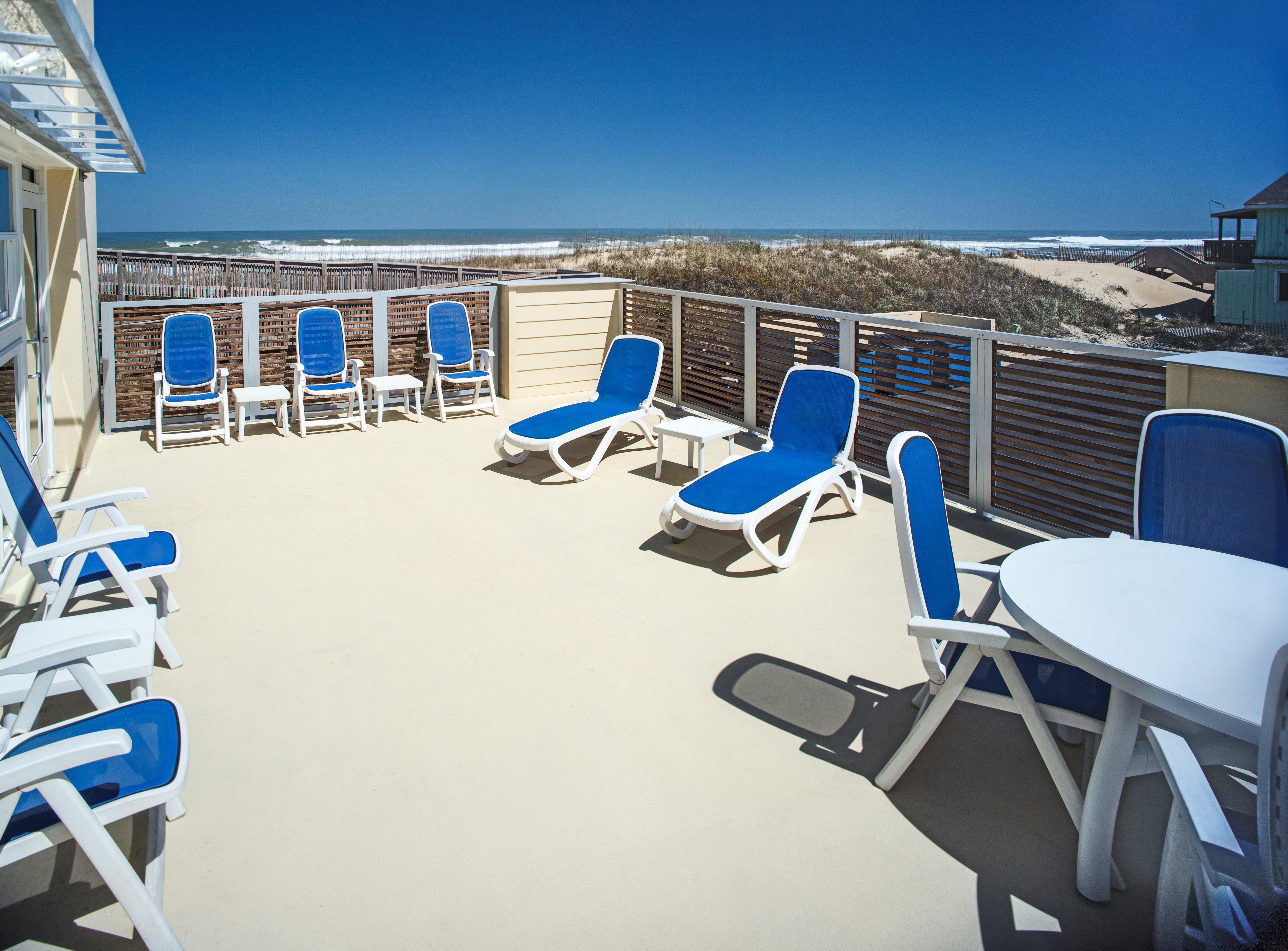 Holiday Inn Express Nags Head Oceanfront By Ihg Екстер'єр фото
