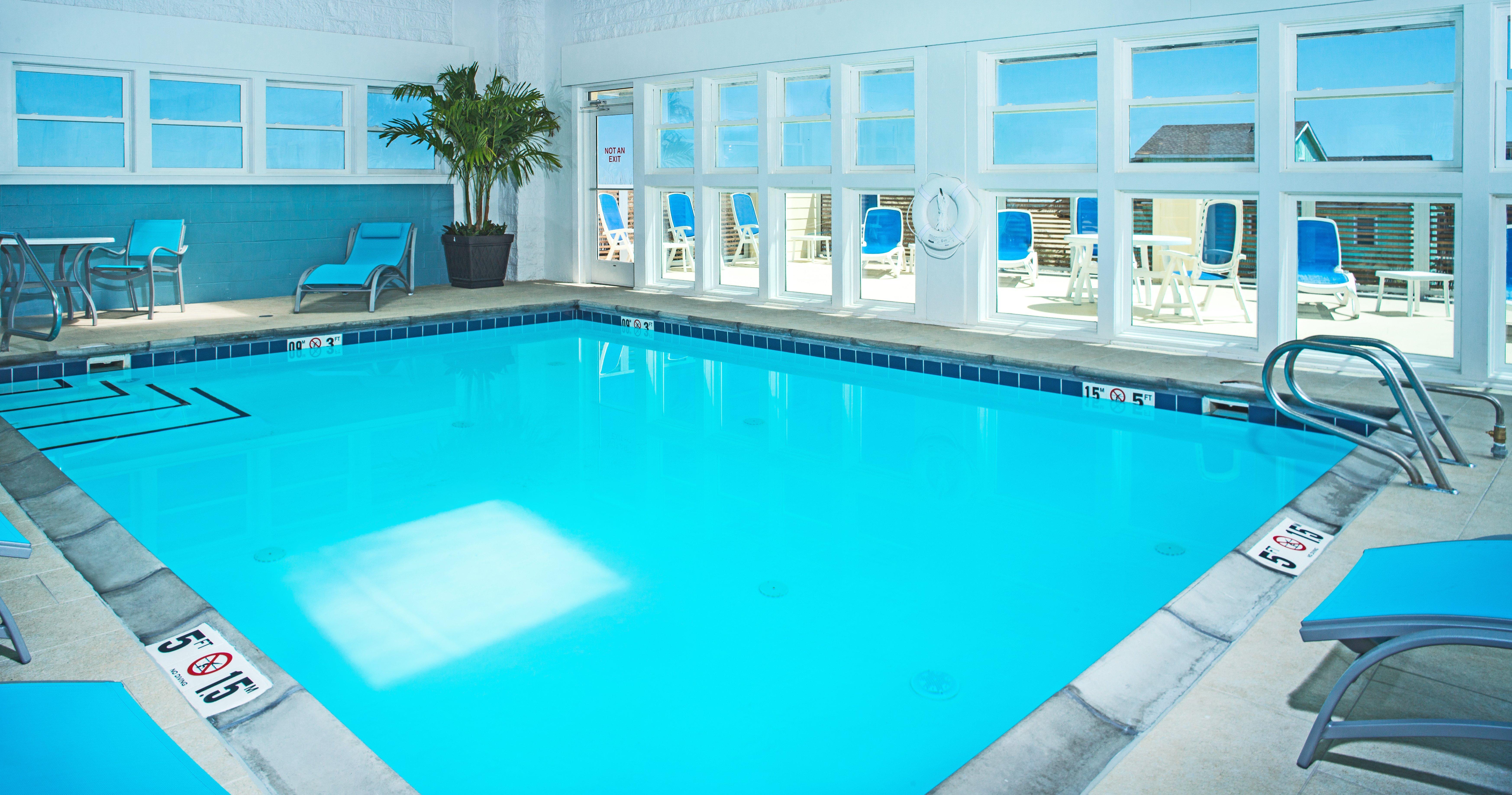 Holiday Inn Express Nags Head Oceanfront By Ihg Екстер'єр фото