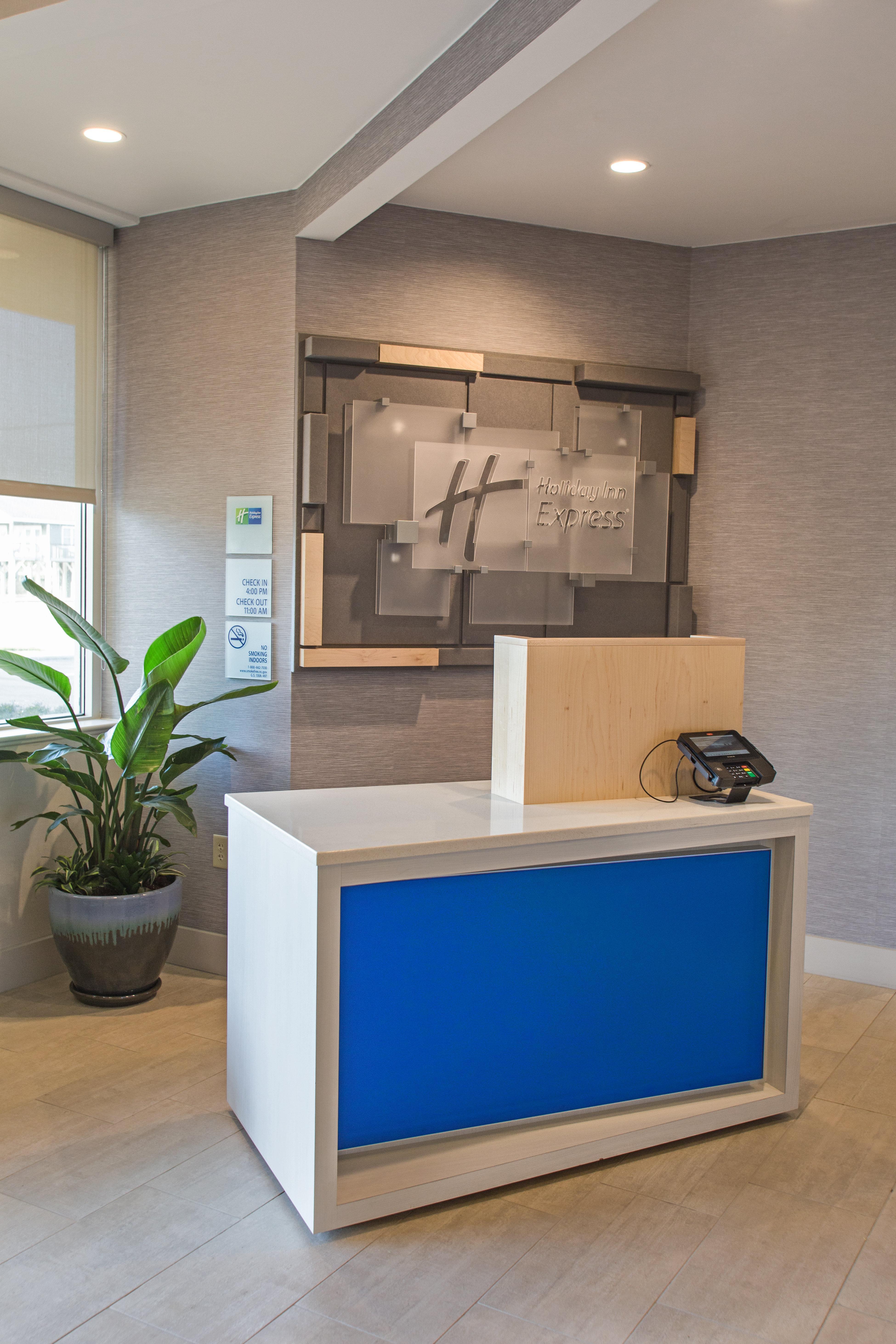 Holiday Inn Express Nags Head Oceanfront By Ihg Екстер'єр фото