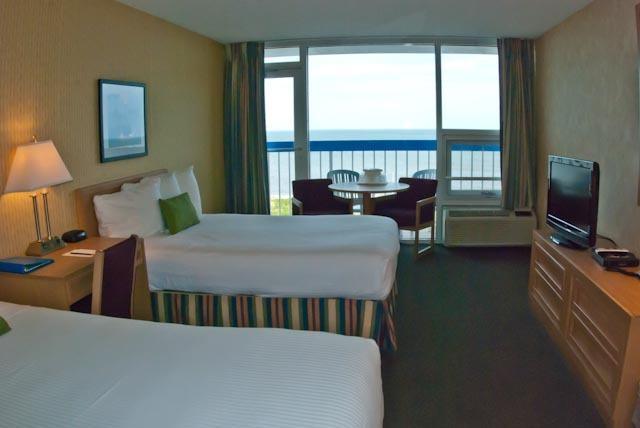 Holiday Inn Express Nags Head Oceanfront By Ihg Номер фото