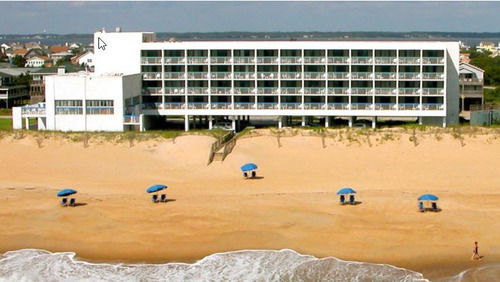 Holiday Inn Express Nags Head Oceanfront By Ihg Екстер'єр фото
