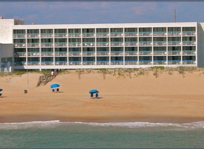 Holiday Inn Express Nags Head Oceanfront By Ihg Екстер'єр фото