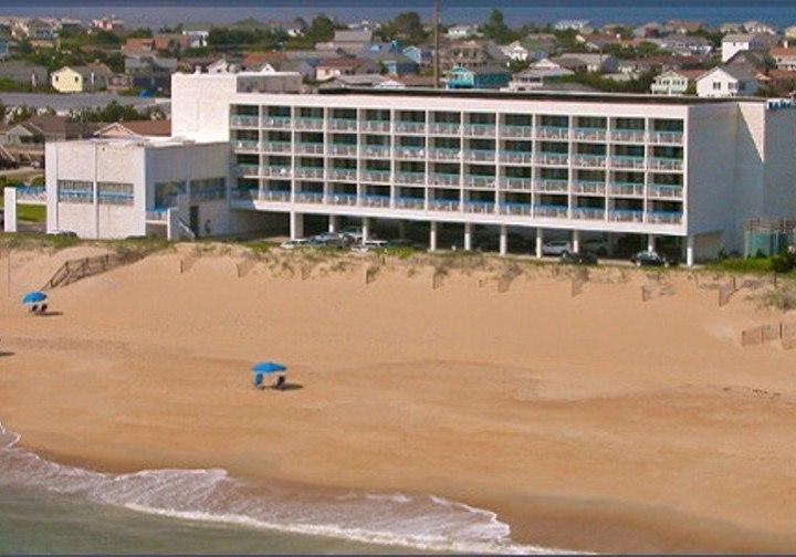 Holiday Inn Express Nags Head Oceanfront By Ihg Екстер'єр фото