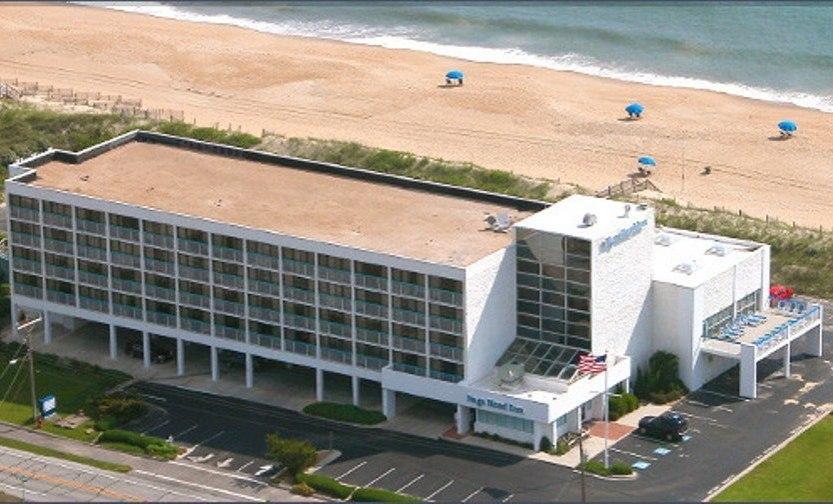 Holiday Inn Express Nags Head Oceanfront By Ihg Екстер'єр фото
