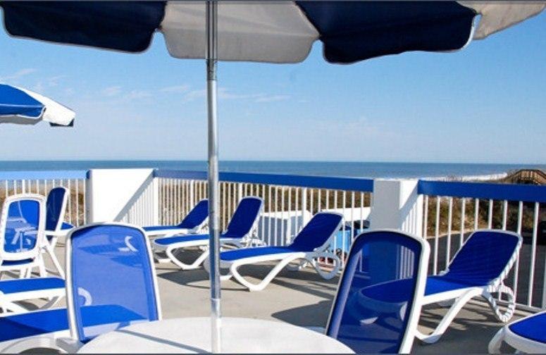 Holiday Inn Express Nags Head Oceanfront By Ihg Екстер'єр фото