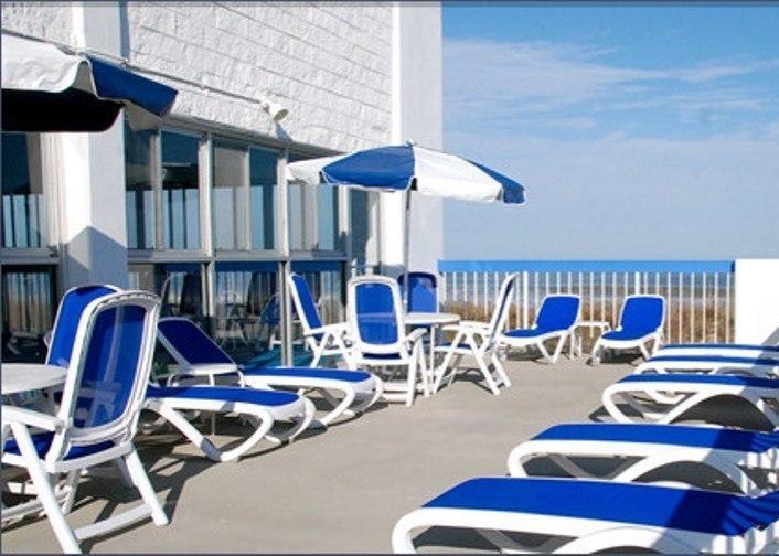 Holiday Inn Express Nags Head Oceanfront By Ihg Екстер'єр фото